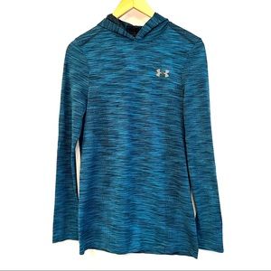 NWOT - Under Armour Threadborne Hoodie - Men’s Small